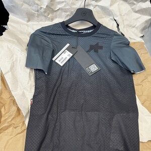 Assos EQUIPE RSR Jersey SUPERLÉGER S9 – Ultra-Lightweight – Size Medium – New!